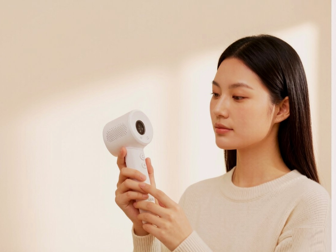 邦臣手持光疗仪
